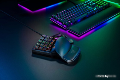Razer Tartarus Pro (черный, нет кириллицы) 