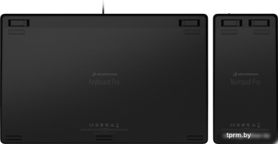 Клавиатура 3Dconnexion 3DX-700092 