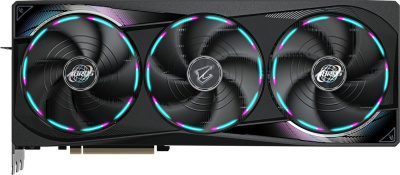 Видеокарта Gigabyte Aorus GeForce RTX 5070 Ti Master 16G GV-N507TAORUS M-16GD 
