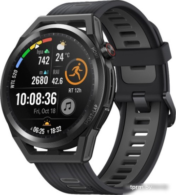Умные часы Huawei Watch GT Runner (черный) 