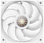 Вентилятор для корпуса DeepCool FT12 R-FT12-WHWPN1-G 