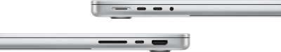 Ноутбук Apple Macbook Pro 14.2" M4 2024 MW2W3LL/A 