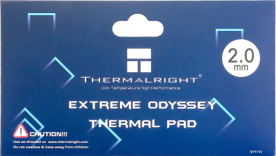 Термопрокладка Thermalright Extreme Odyssey 120x20x2.0mm 