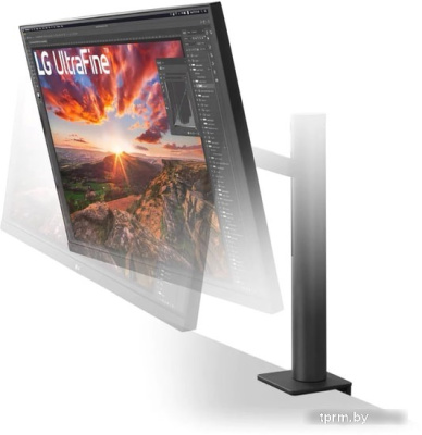Монитор LG 32UN880-B 