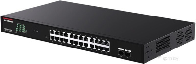 Настраиваемый коммутатор IP-COM G2226F 