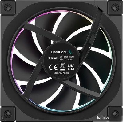 DeepCool FL12-3 IN 1 R-FL12-BKAPN3-G 