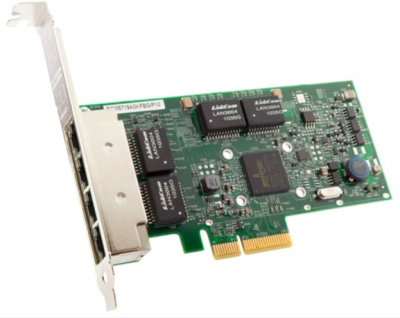 Сетевой адаптер Broadcom BCM5719-4P 