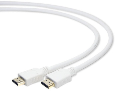 Кабель Cablexpert CC-HDMI4-W-1M 