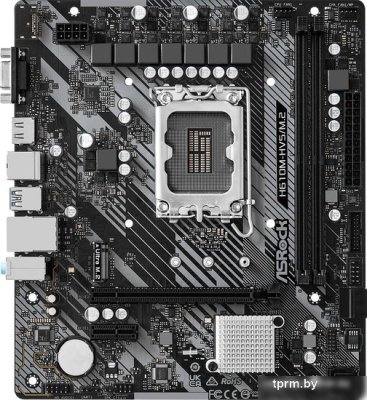 Материнская плата ASRock H610M-HVS/M.2 R2.0 