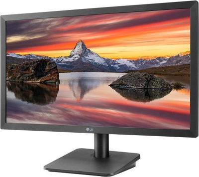 Монитор LG 22MP410-B 