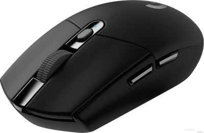 Игровая мышь Logitech G305 Lightspeed (черный) 