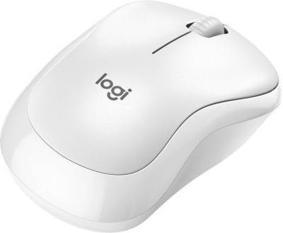 Мышь Logitech M240 (белый) 