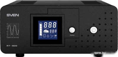 Источник бесперебойного питания SVEN RT-500 