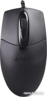 Мышь A4Tech OP-720S (черный) 