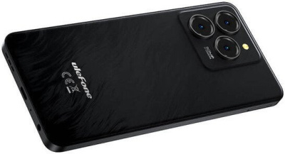 Телефон Ulefone Note 20 Pro 4GB/128GB (черный) 