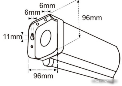 Lumien Eco Control 152x240 LEC-100115 