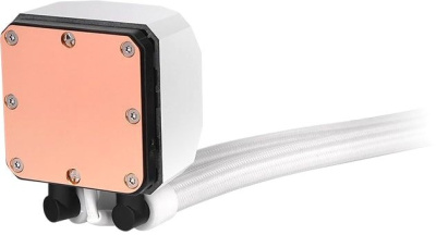 Кулер для процессора Thermaltake TH240 ARGB Sync Snow Edition CL-W301-PL12SW-A 