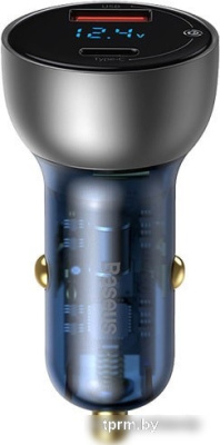 Автомобильное зарядное Baseus CCKX-C0G 