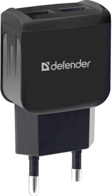 Сетевое зарядное Defender UPC-21 