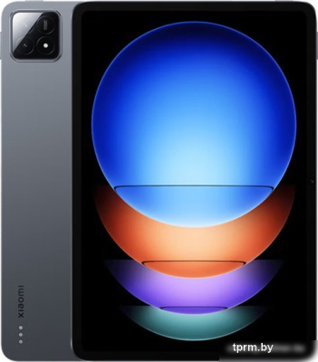Планшет Xiaomi Pad 6S Pro 12.4 12GB/512GB международная версия (графитовый серый) 