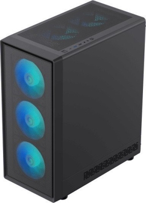 Корпус GameMax Storm 2 AB (черный) 