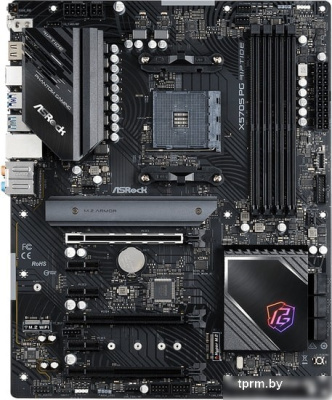Материнская плата ASRock X570S PG Riptide 