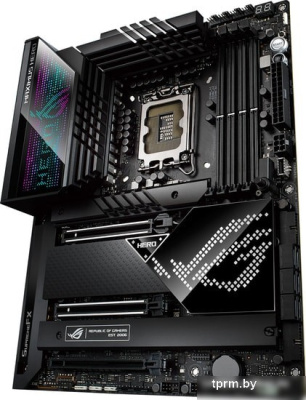 Материнская плата ASUS ROG Maximus Z690 Hero 