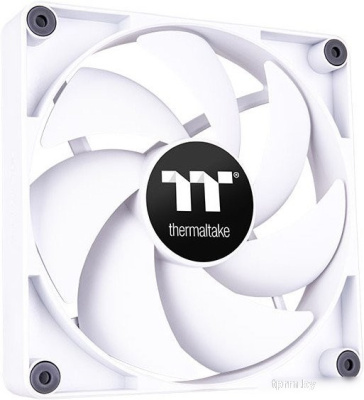 Набор вентиляторов Thermaltake CT140 2-Fan Pack White CL-F152-PL14WT-A 