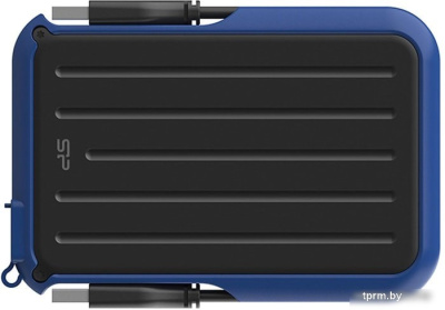 Внешний накопитель Silicon-Power Armor A66 2TB SP020TBPHD66SS3B 