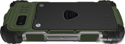 Кнопочный телефон Maxvi R1 (зеленый) 
