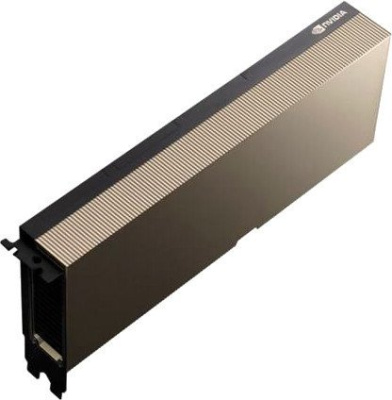 Видеокарта NVIDIA Tesla H100 80GB HBM2e 900-21010-0000-000