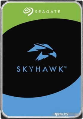 Жесткий диск Seagate Skyhawk Surveillance 4TB ST4000VX015 
