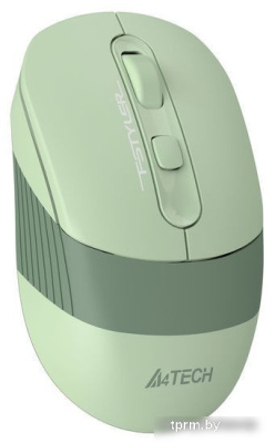 Мышь A4Tech Fstyler FB10C (зеленый) 