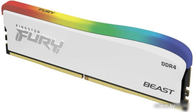 Оперативная память Kingston FURY Beast RGB SE 2x8ГБ DDR4 3200 МГц KF432C16BWAK2/16 