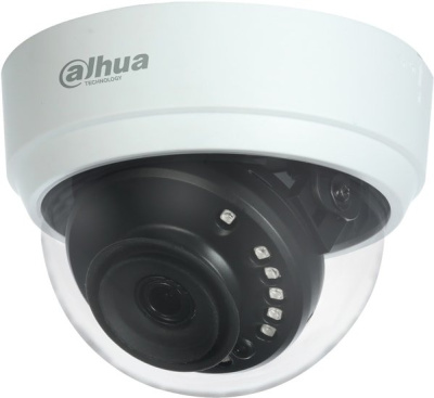 CCTV-камера Dahua DH-HAC-D1A21P-0280B 