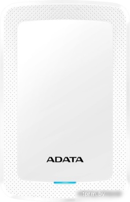 Внешний жесткий диск A-Data HV300 AHV300-2TU31-CWH 2TB (белый) 