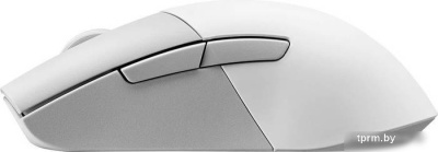 Игровая мышь ASUS ROG Keris Wireless AimPoint Moonlight White 