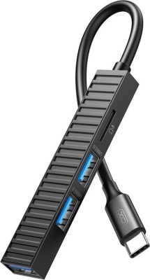USB-хаб XO HUB014B 