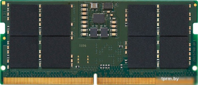 Оперативная память Kingston 16ГБ DDR5 4800 МГц KVR48S40BS8-16 