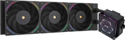 Система жидкостного охлаждения для процессора Thermalright Hyper Vision 360 ARGB (черный) 