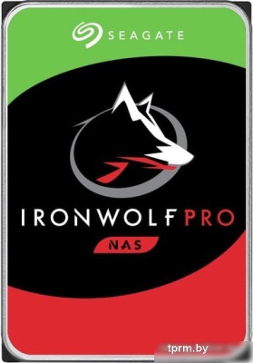 Жесткий диск Seagate IronWolf Pro 18TB ST18000NE000 