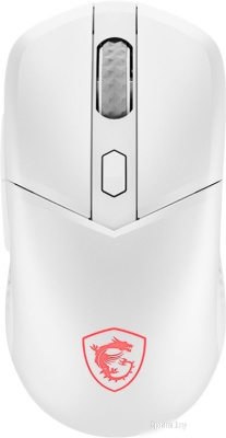 Игровая мышь MSI Versa 300 Elite Wireless (белый) 