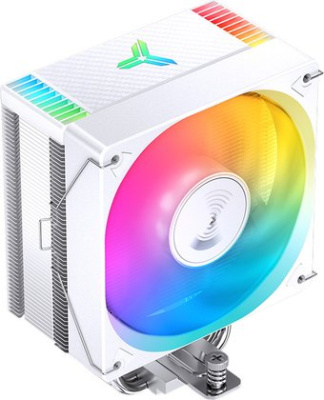 Кулер для процессора Jonsbo CR-1000 EVO ARGB White 