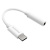 Адаптер Borofone BV13 USB Type-C - 3.5 Jack (белый) Адаптер Borofone BV13 USB Type-C - 3.5 Jack (белый)