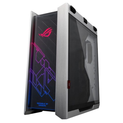 Корпус ASUS ROG Strix Helios White Edition 