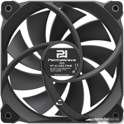 Вентилятор для корпуса PentaWave PF-K12BS PWM 