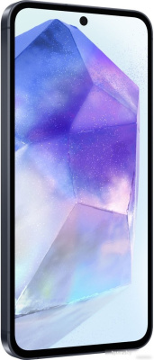 Смартфон Samsung Galaxy A55 SM-A556E 8GB/256GB (темно-синий) 