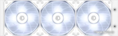 Кулер для процессора ID-Cooling DashFlow 360 Basic White 