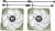 Набор вентиляторов Thermaltake CT140 Sync ARGB 2-Fan Pack CL-F203-PL14MG-A 