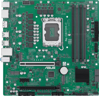 Материнская плата ASUS Pro Q870M-C-CSM 